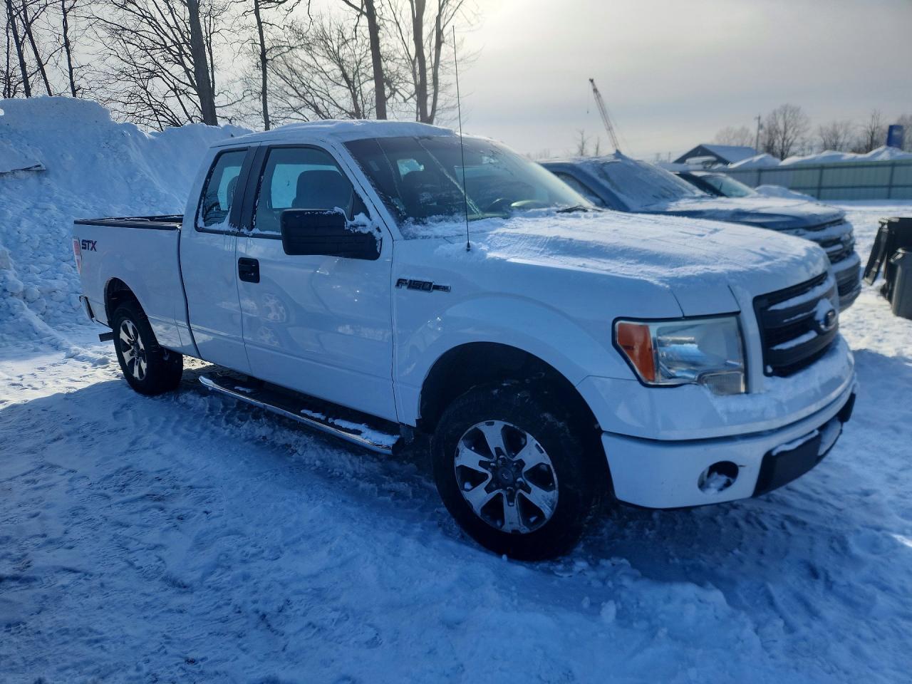 2014 Ford F150 VIN 1FTEX1CM8EKG06745 photo 4
