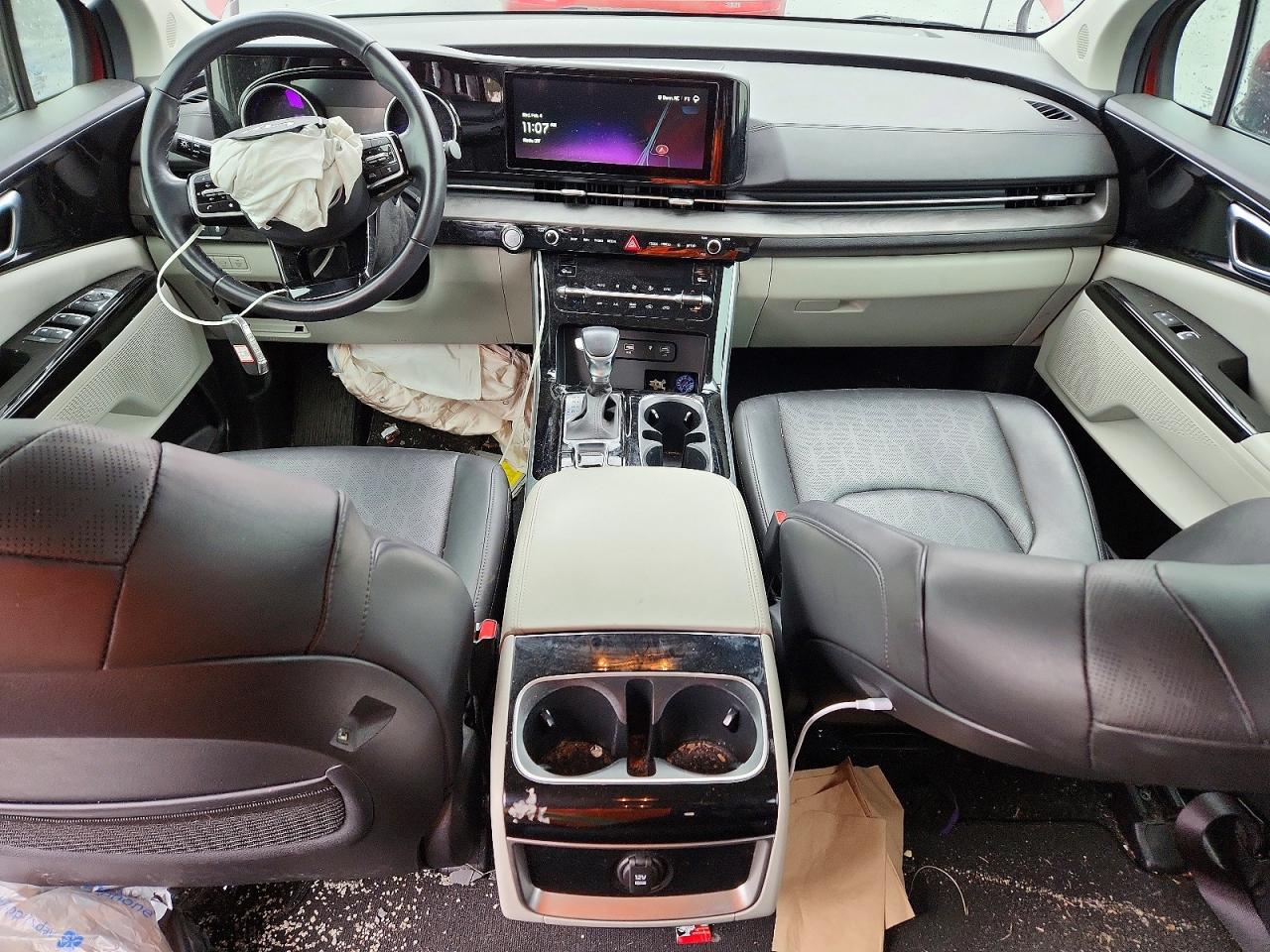 2024 Kia Carnival e VIN KNDNC5H34R6314818 photo 8