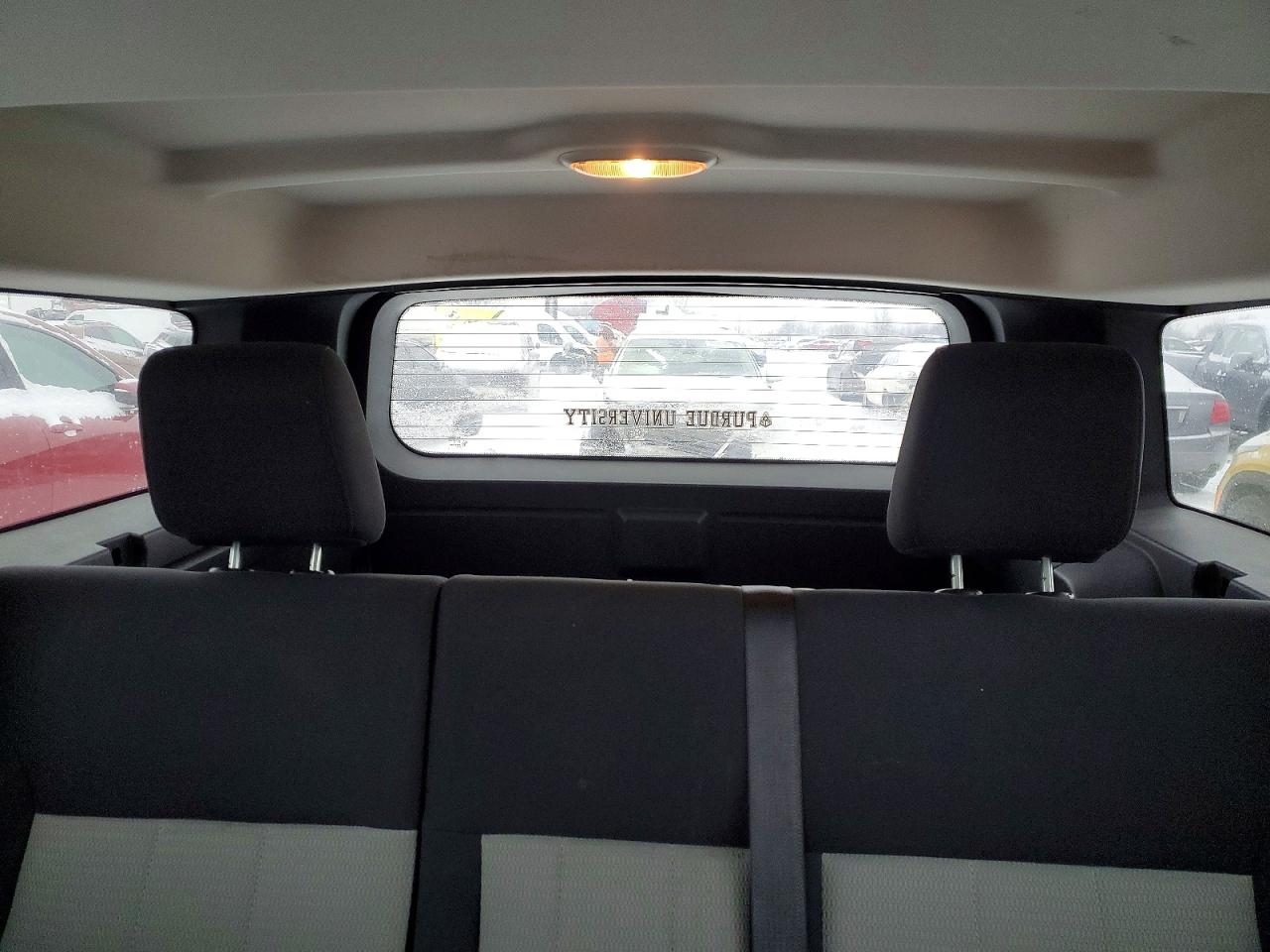 2007 Dodge Nitro VIN 1D8GU58K27W560228 photo 10