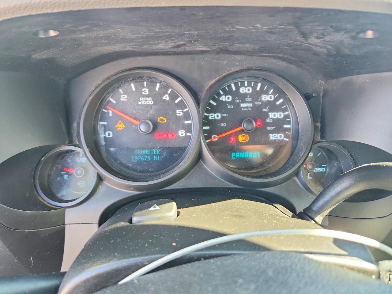 2009 Chevrolet All models VIN 1GCEK19C59Z162928 photo 9
