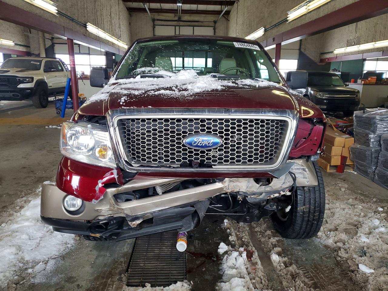 2006 Ford All models VIN 1FTPX14526FA16048 photo 5