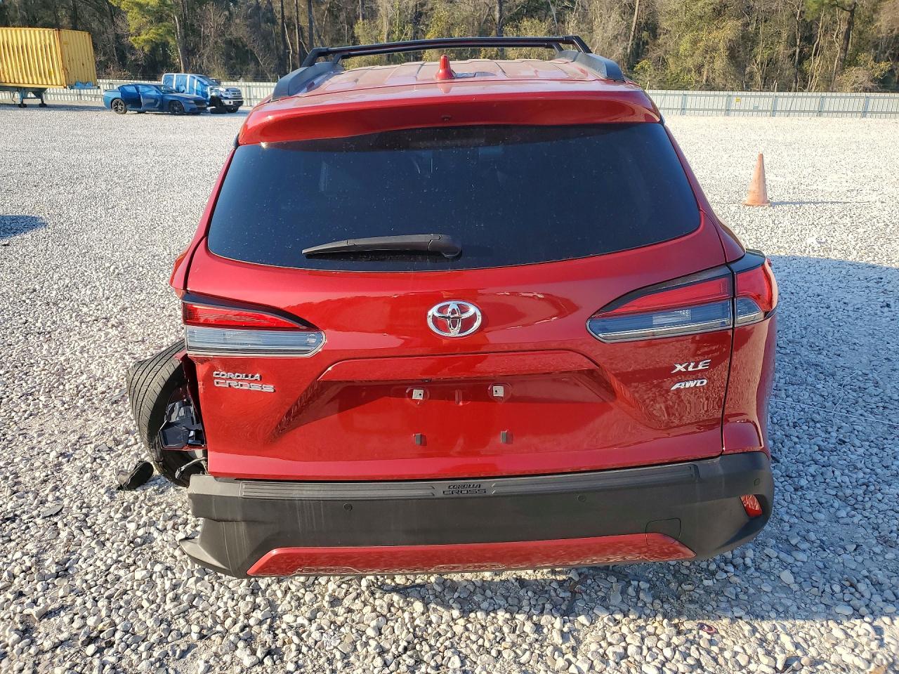 2022 Toyota All other VIN 7MUDAABG3NV037438 photo 6