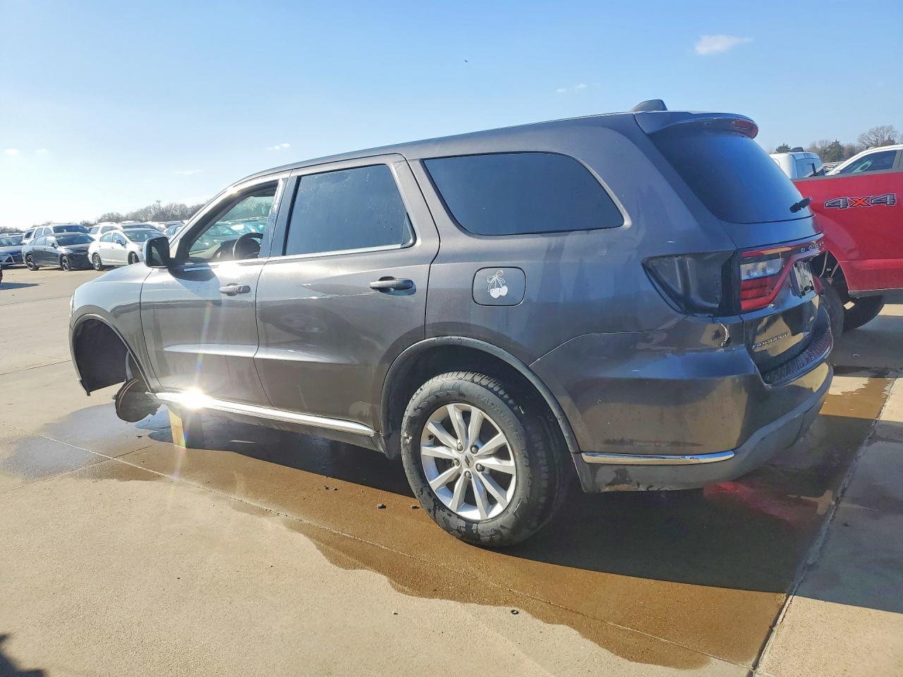 2020 Dodge Durango VIN 1C4RDHAG1LC191985 photo 2