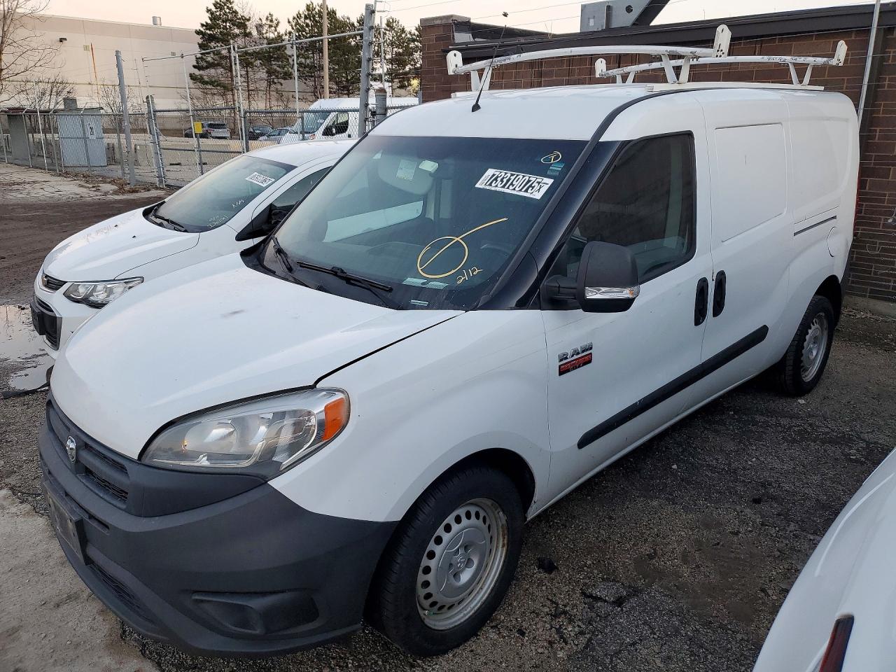 2015 Ram All models VIN ZFBERFAT5F6A74310 photo 1