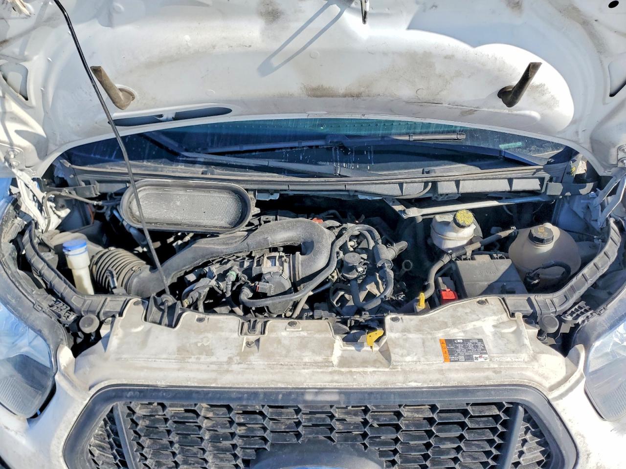 2024 Ford Transit VIN 1FDBF6Z8XRKA01673 photo 12