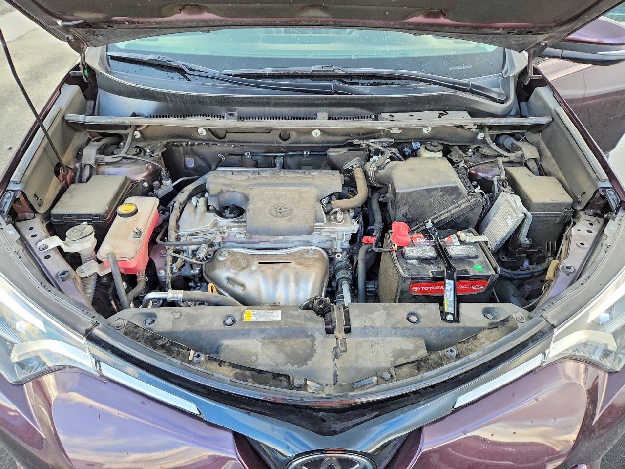 2016 Toyota Rav4 VIN 2T3DFREV1GW468883 photo 11