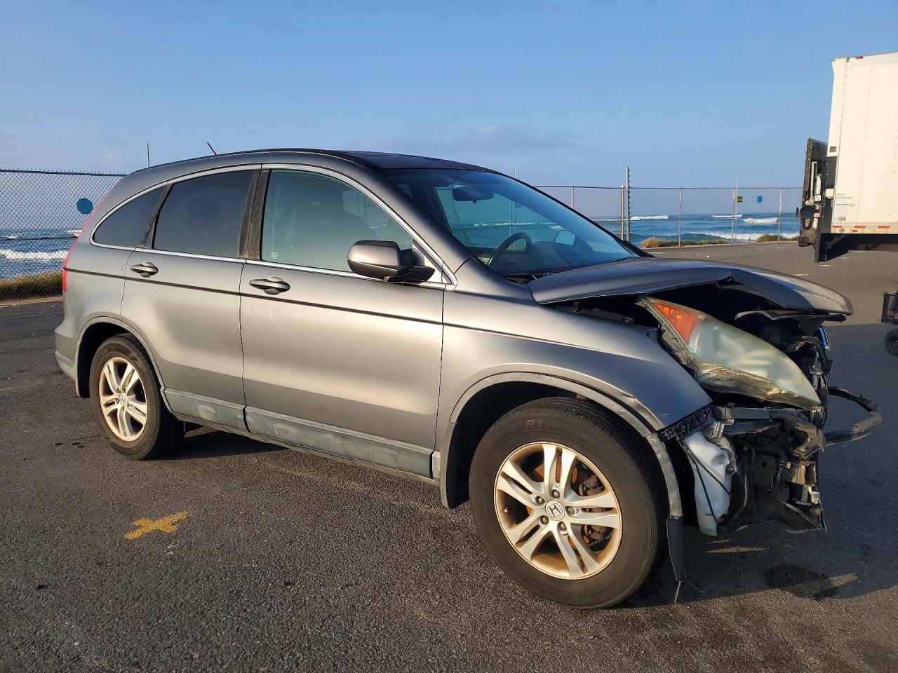 2010 HONDA Crv VIN 5J6RE3H78AL041837 photo 4
