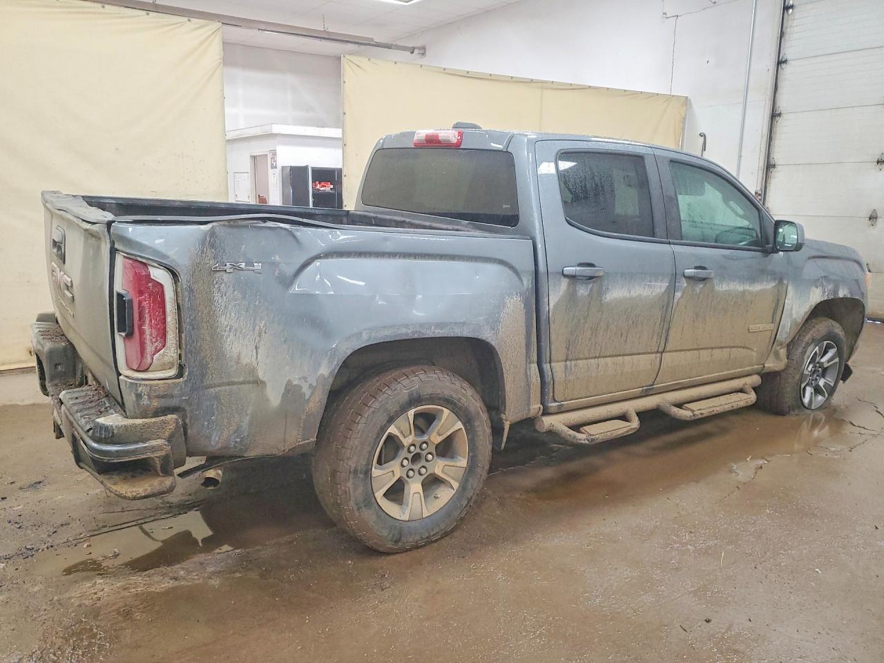 2021 GMC Canyon VIN 1GTG6CEN1M1199191 photo 3