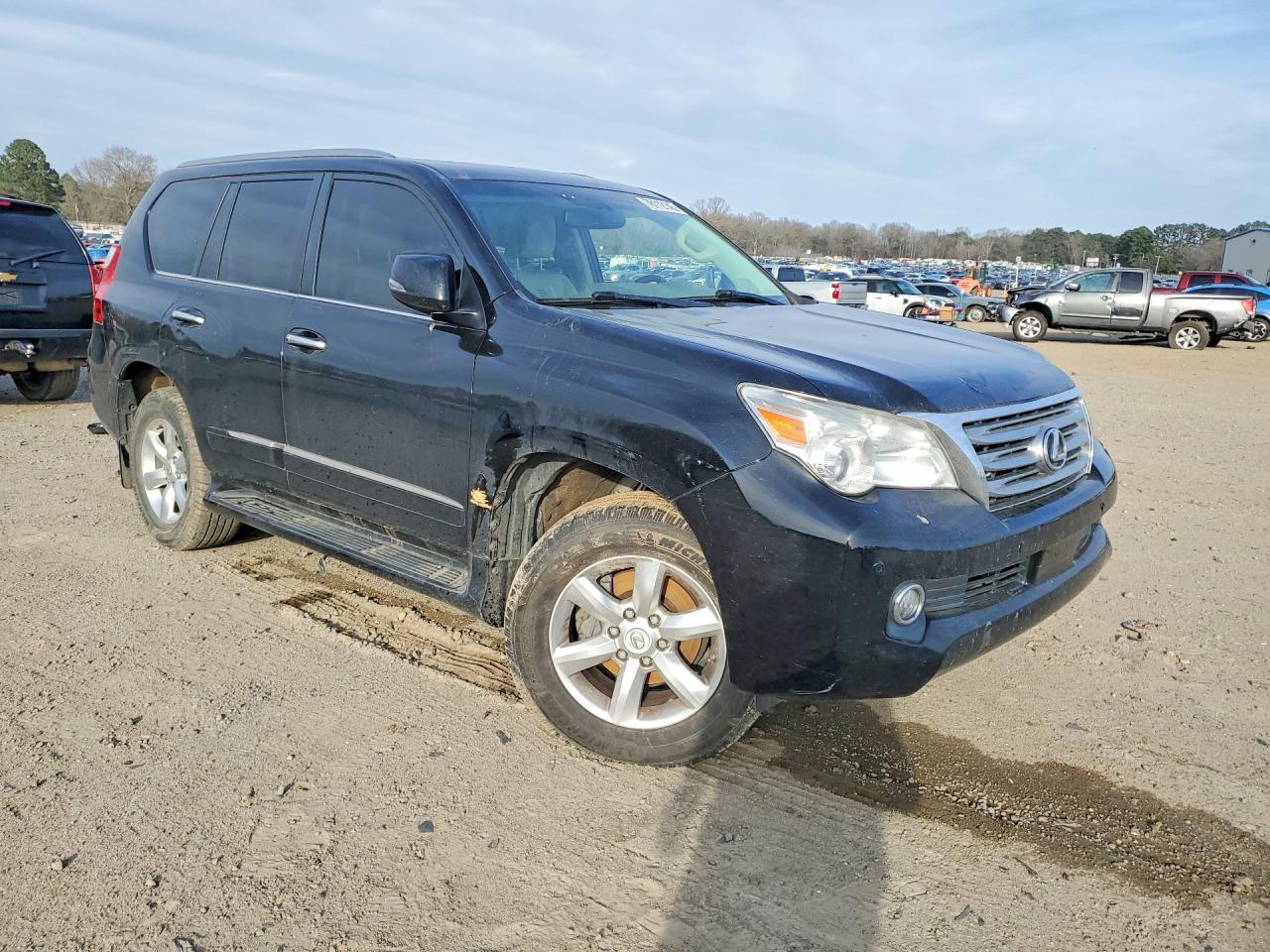 2013 Lexus Gx VIN JTJBM7FX5D5054913 photo 4