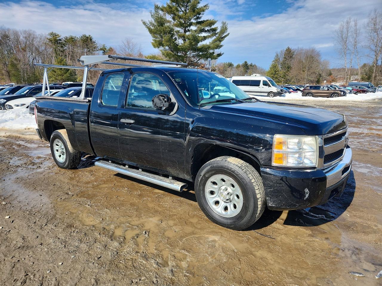 2009 Chevrolet All models VIN 1GCEK19C59Z162928 photo 4