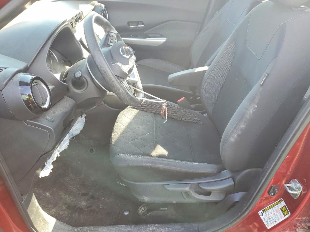 2019 Niss Kicks VIN 3N1CP5CU3KL516074 photo 7