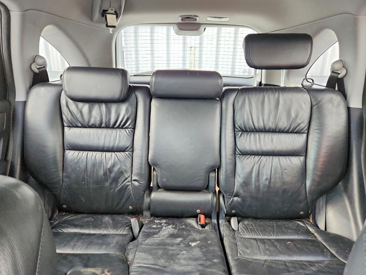 2008 Honda Crv VIN 5J6RE48748L806557 photo 10