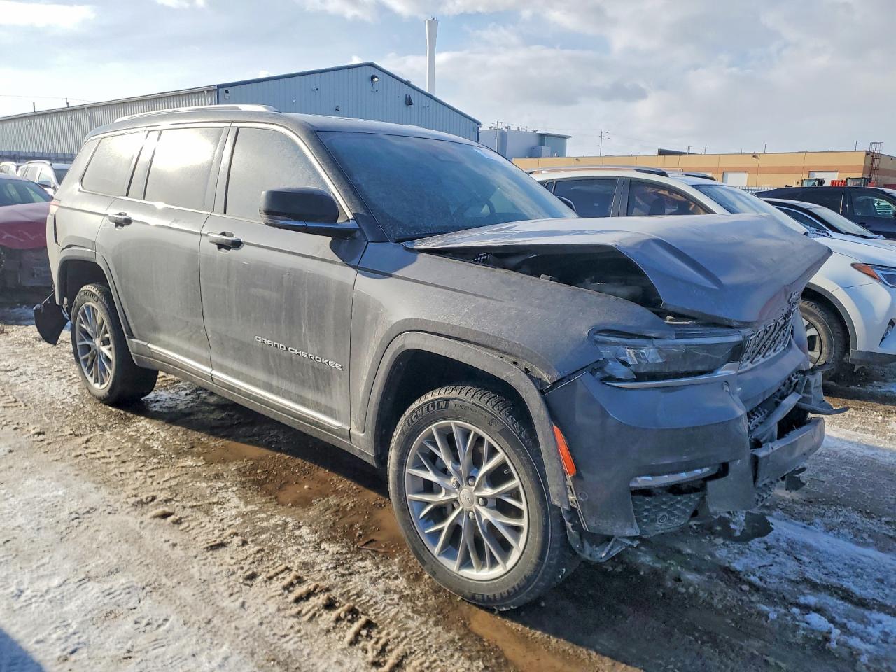 2022 Jeep Grand cher VIN 1C4RJKET9N8518393 photo 4