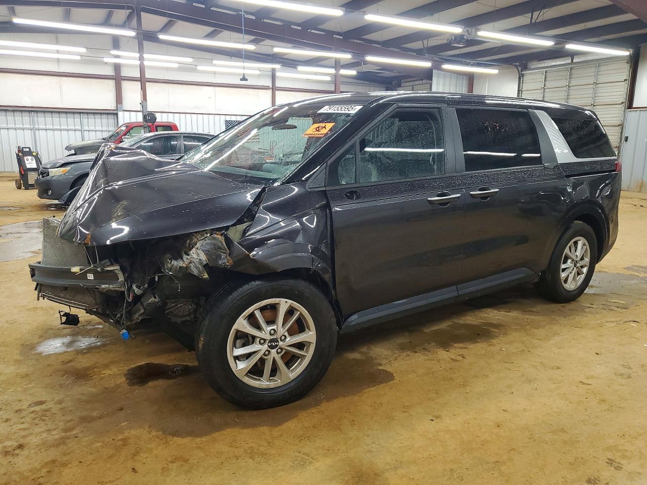 2024 Kia Carnival l VIN KNDNB4H3XR6448309 photo 1