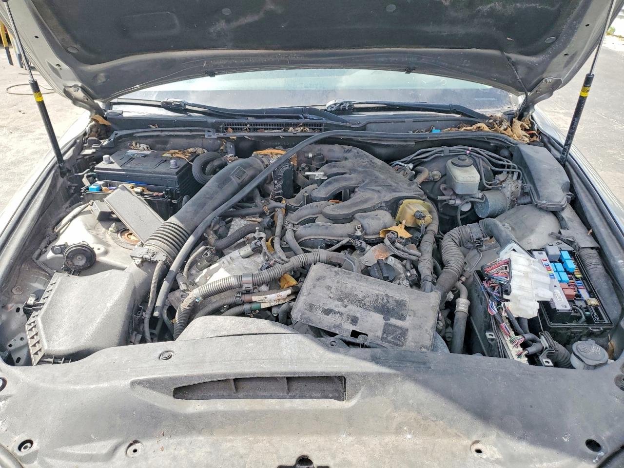 2015 Lexus Is VIN JTHBF1D21F5057309 photo 11