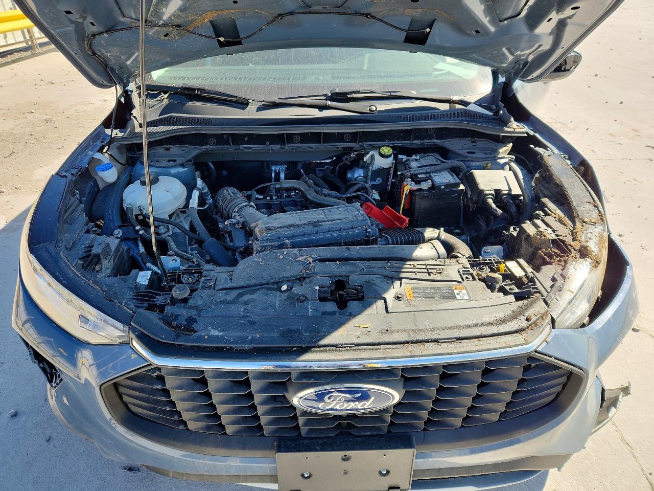 2025 Ford Escape act VIN 1FMCU0GN6SUA20585 photo 12