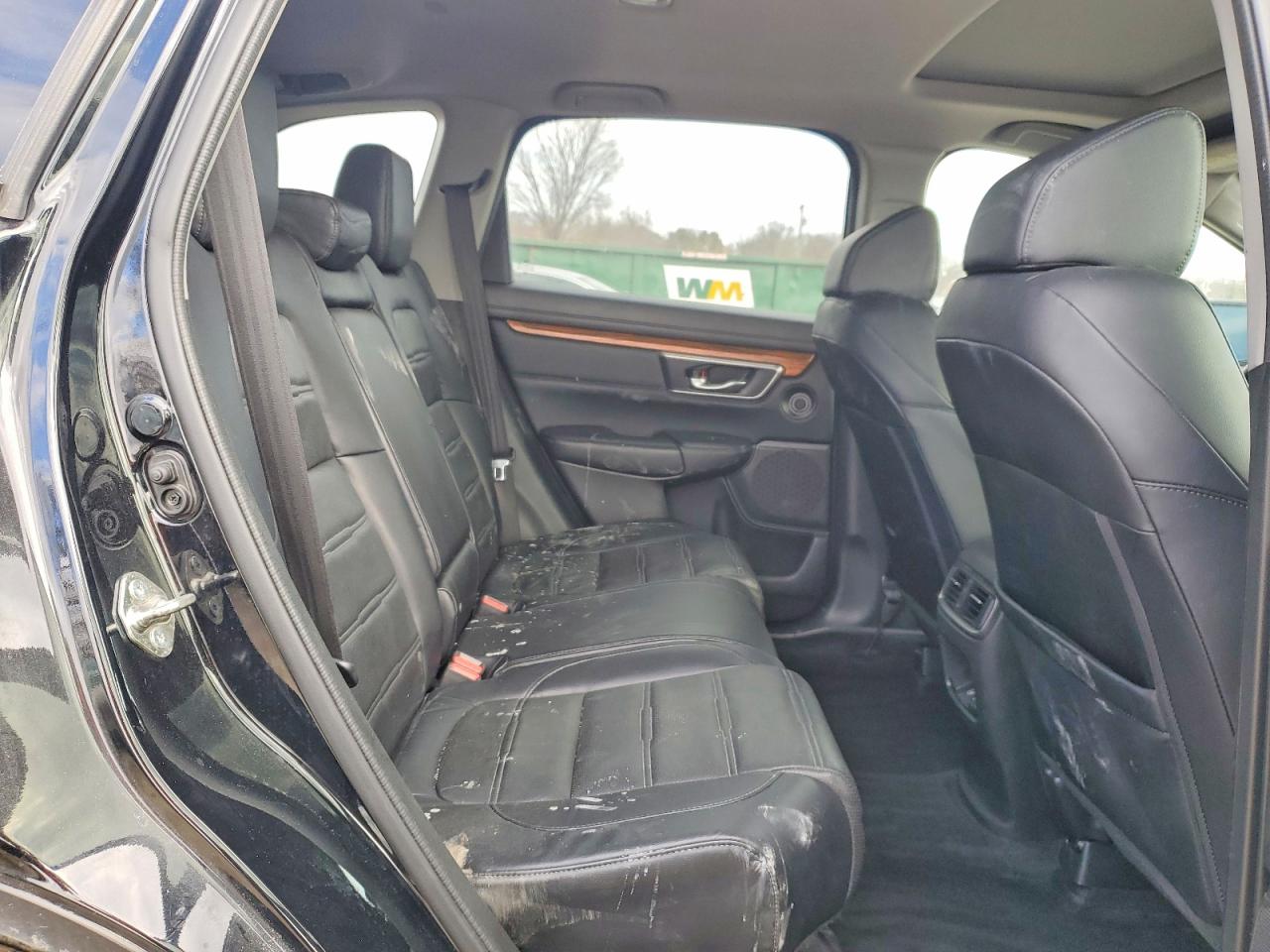 2018 Honda Crv VIN 7FARW2H96JE027182 photo 11