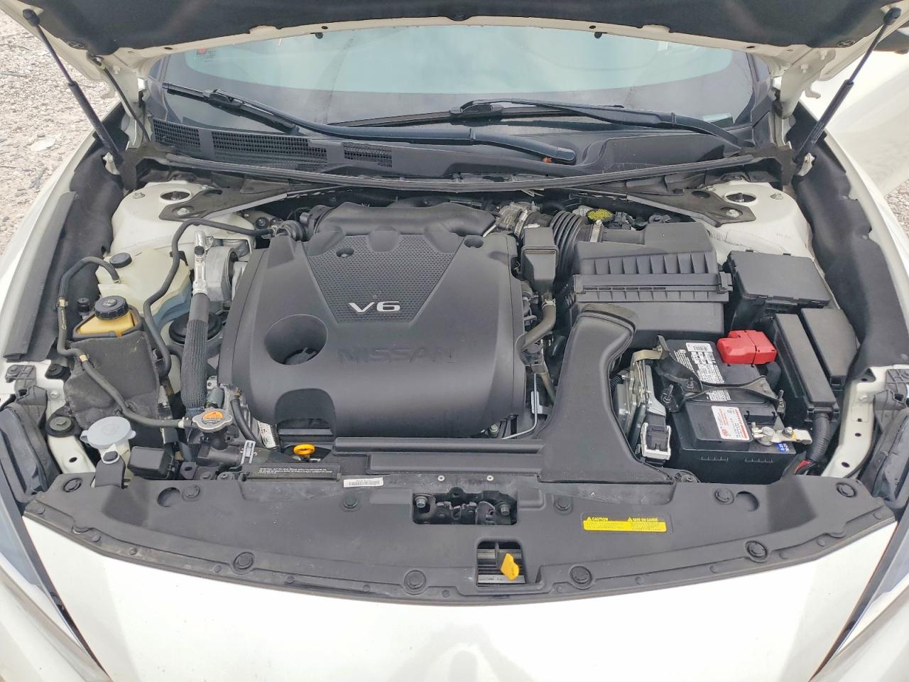 2021 Nissan Maxima VIN 1N4AA6EV4MC515392 photo 11