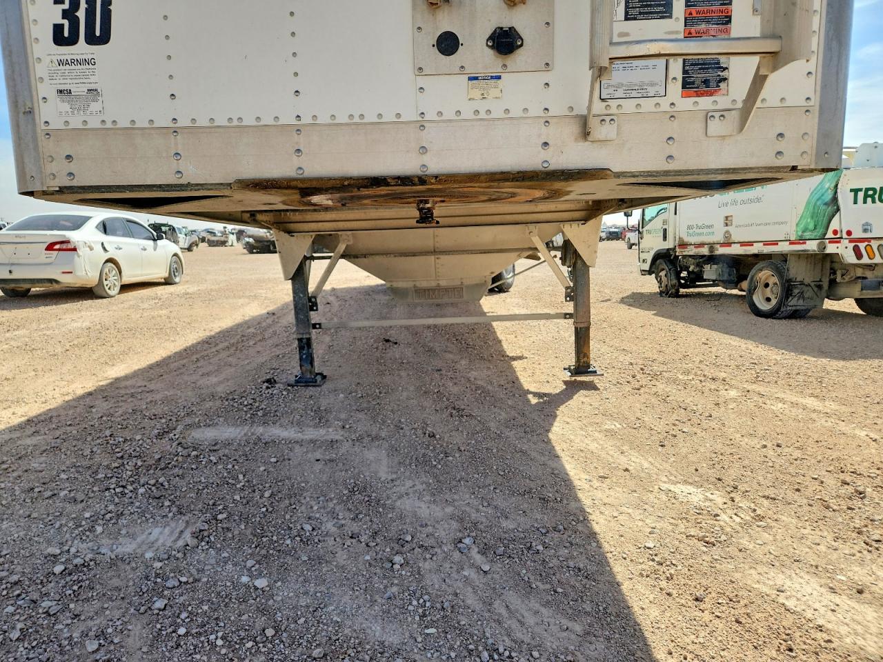 2020 TIMPTE GRAIN TRAILER VIN 1TDH40026LB165472 photo 8