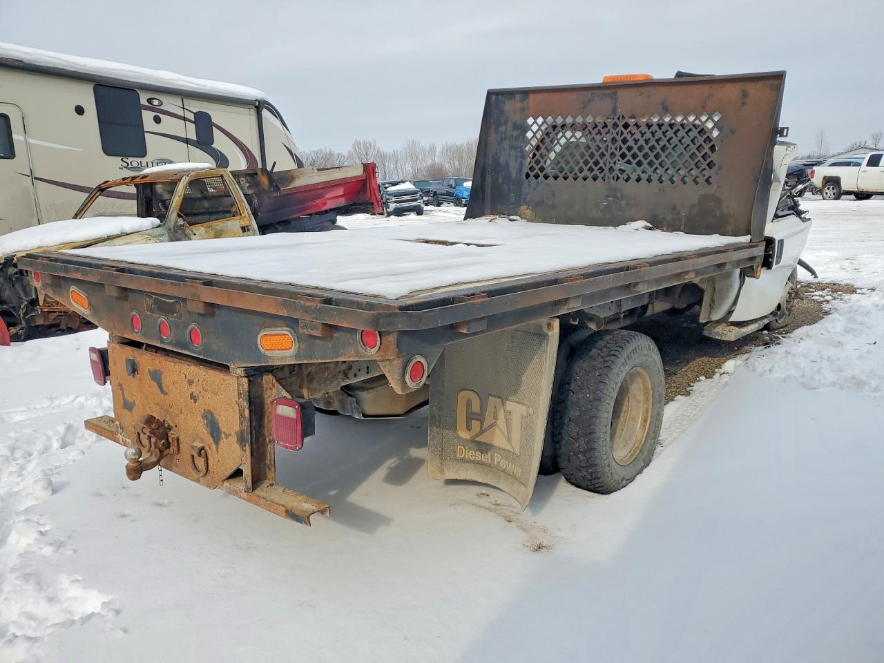 2016 Ford F350 VIN 1FDRF3H68GEB16278 photo 3