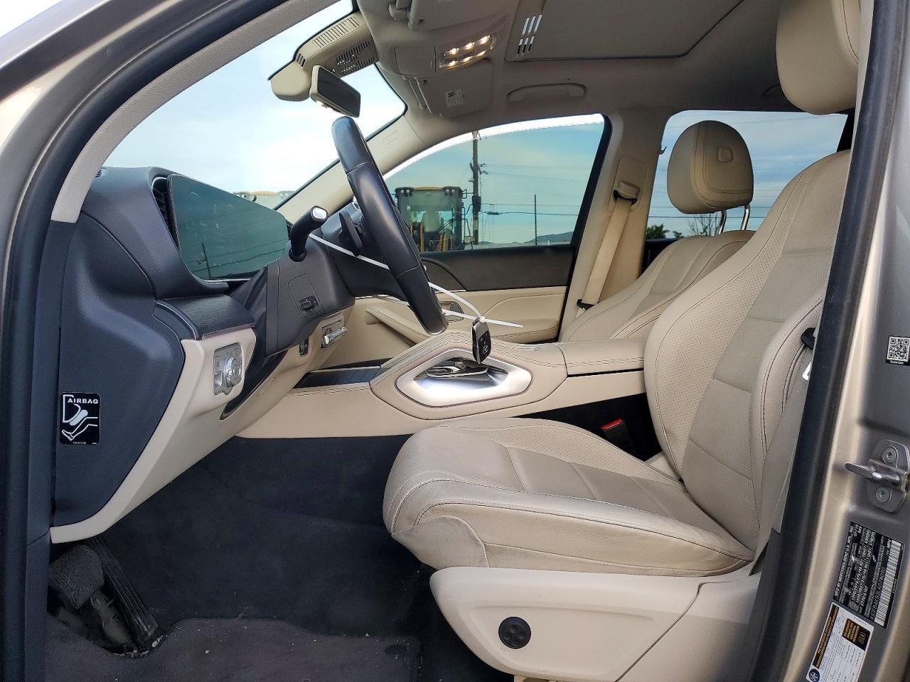 2020 Mercedes-Benz Gle class VIN 4JGFB4KB2LA078090 photo 7