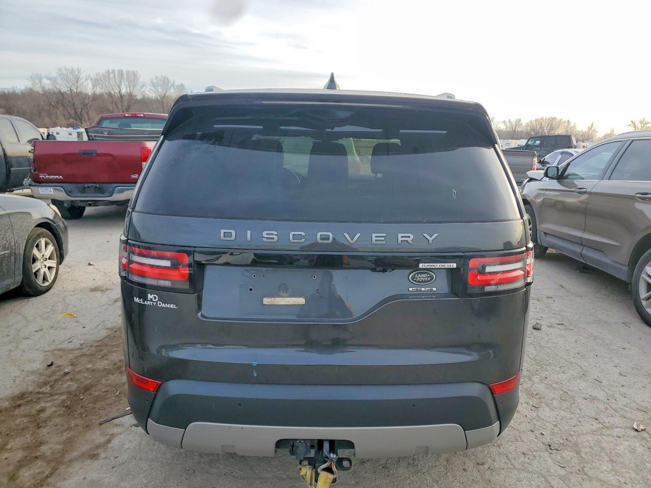 2018 Land Discovery VIN SALRR2RK9JA054981 photo 6