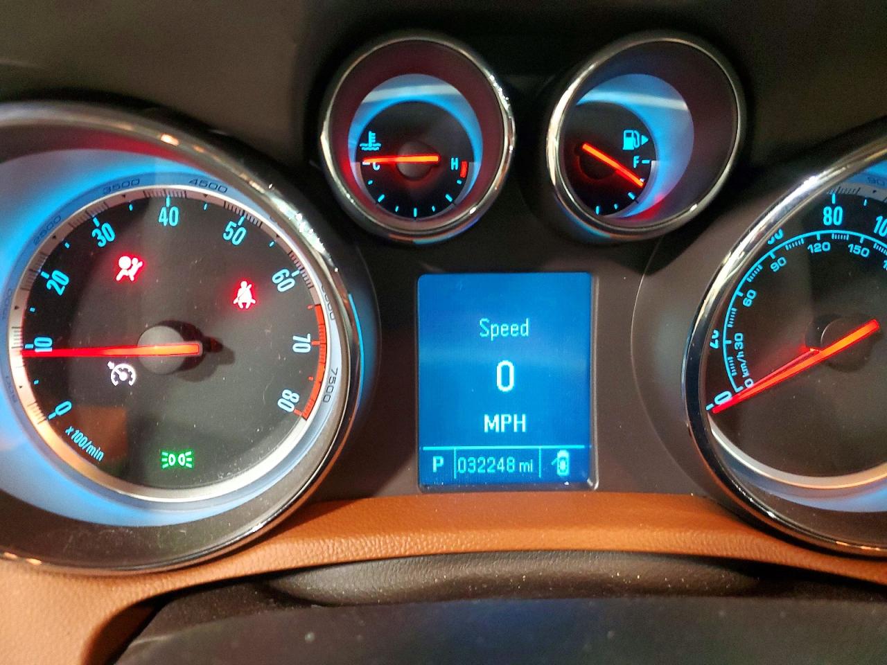 2013 Buick Encore VIN KL4CJCSB5DB198430 photo 9