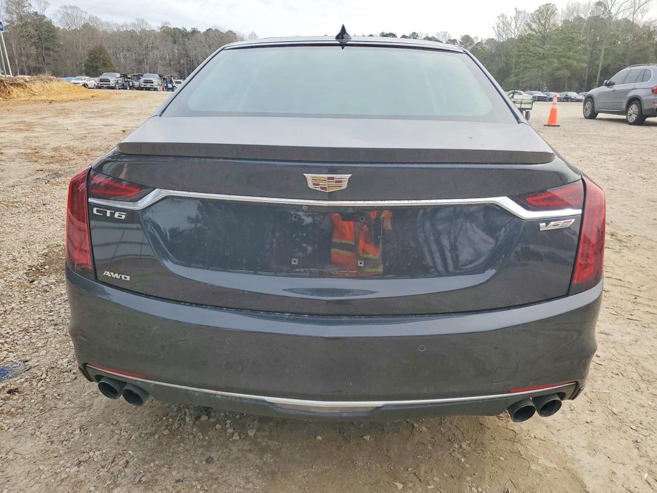 2019 Cadillac Ct6 VIN 1G6KW5RJ4KU140048 photo 6