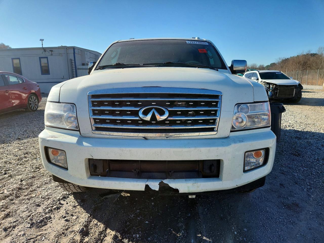 2010 Infiniti Qx56 VIN 5N3ZA0NE2AN907140 photo 5