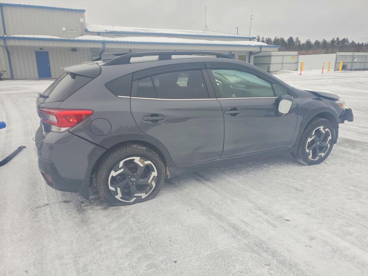 2023 Subaru Crosstrek VIN JF2GTHNC0PH232988 photo 3