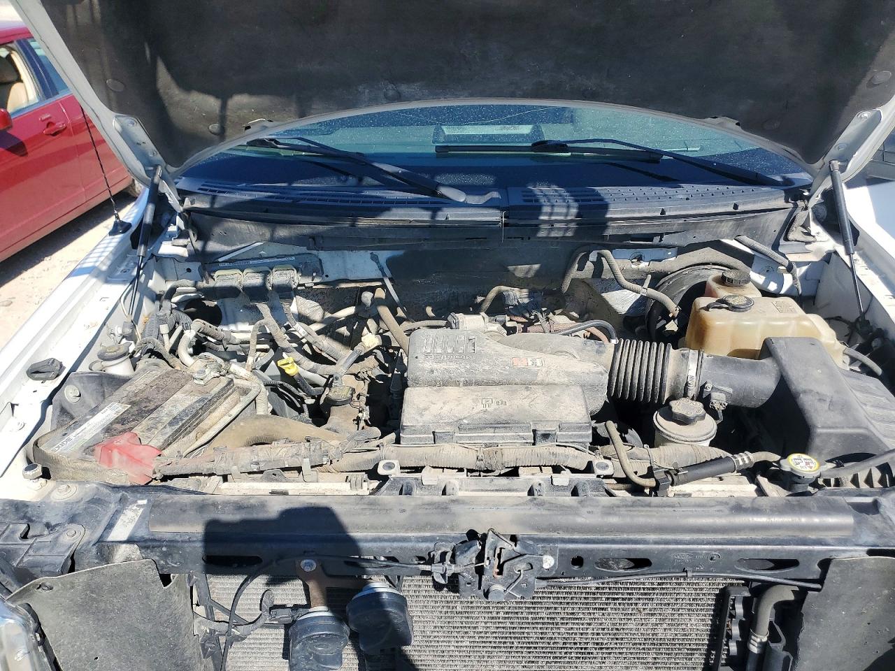 2010 Ford All models VIN 1FTMF1CW9AKE70409 photo 11