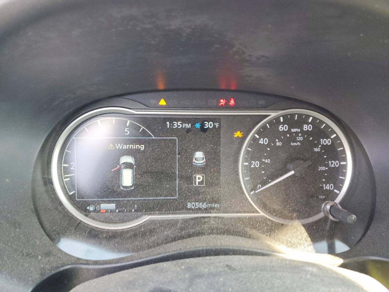 2019 Niss Kicks VIN 3N1CP5CU3KL516074 photo 9