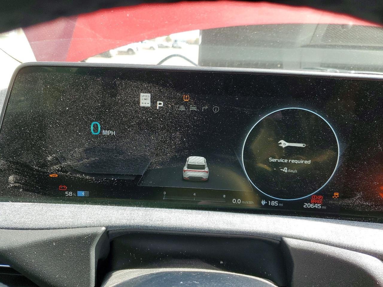 2022 Kia Ev6 light VIN KNDC3DLC1N5042351 photo 9