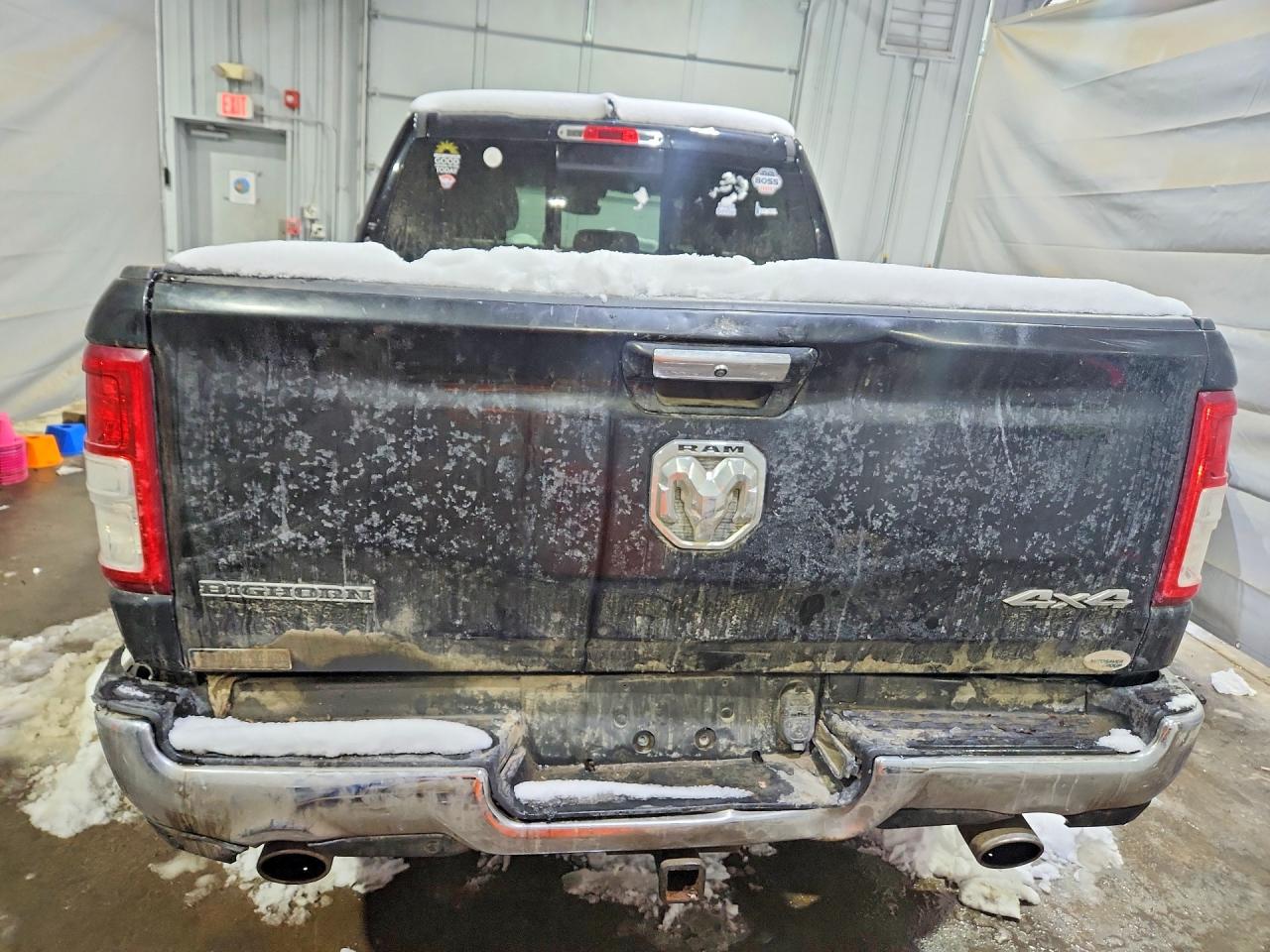 2019 Ram All models VIN 1C6SRFFT6KN885711 photo 6