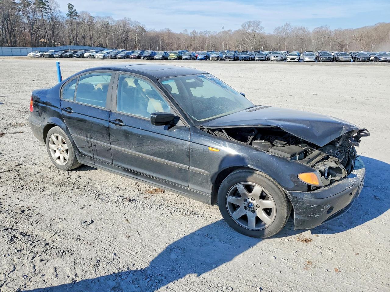 2003 BMW 3 series VIN WBAET37483NJ32600 photo 4