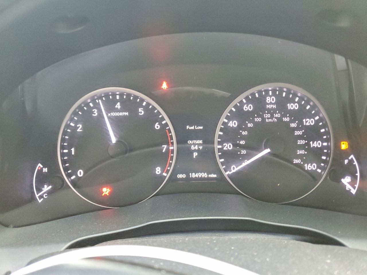 2013 Lexus ES350 VIN JTHBK1GG1D2049728 photo 9