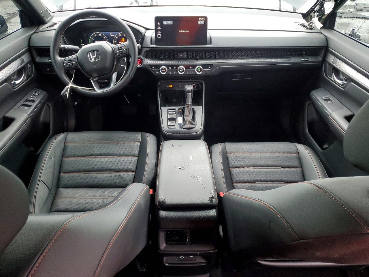 2026 Honda Crv VIN 7FARS5H88TE009189 photo 8