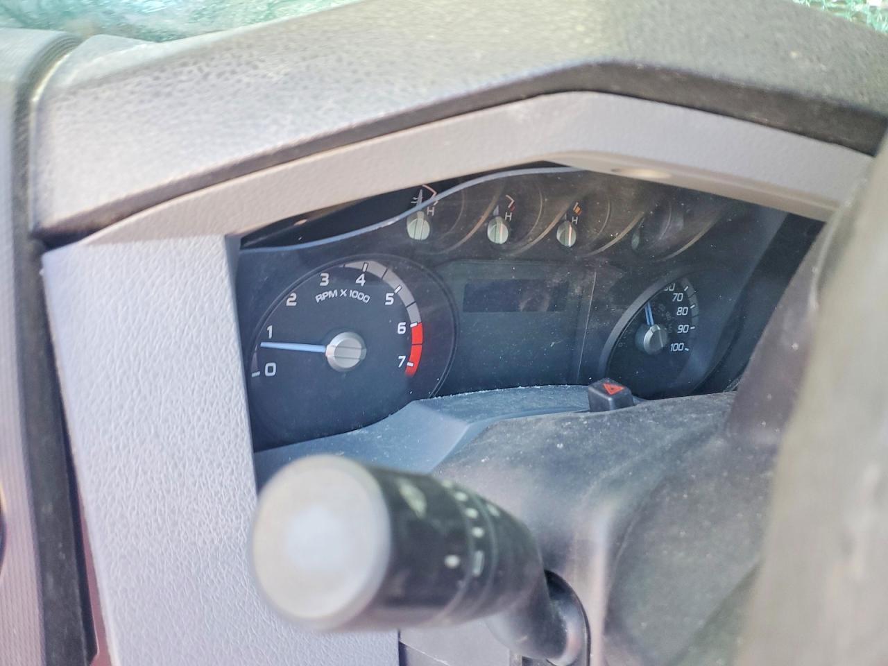 2016 Ford F350 VIN 1FDRF3H68GEB16278 photo 9