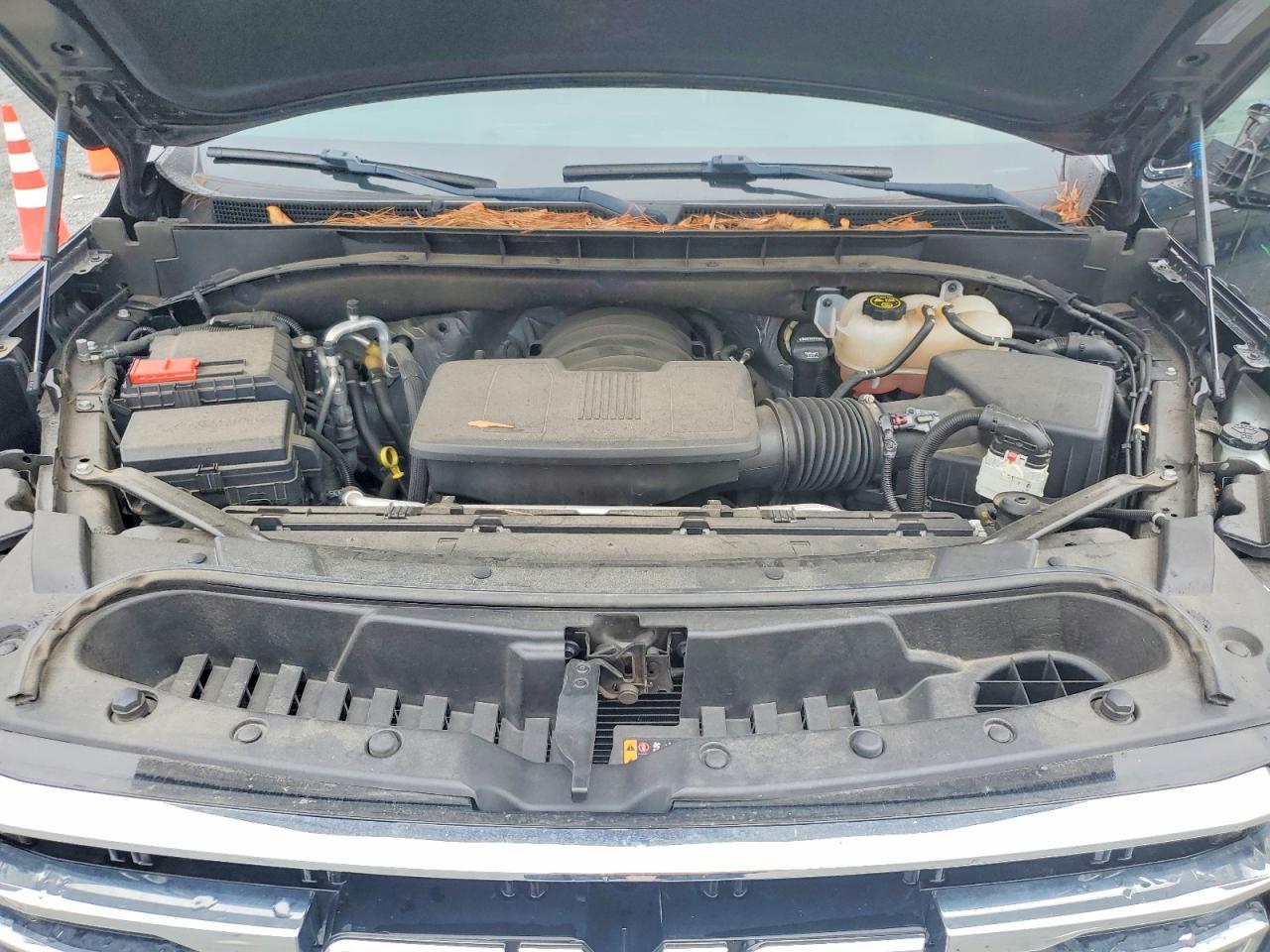 2023 GMC Yukon VIN 1GKS2GKD7PR136440 photo 12