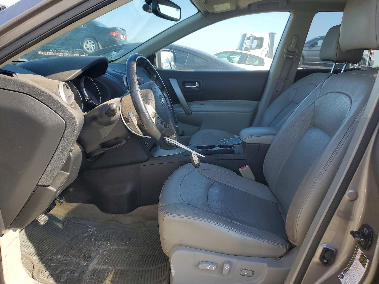2009 Nissan Rogue VIN JN8AS58V49W167844 photo 7