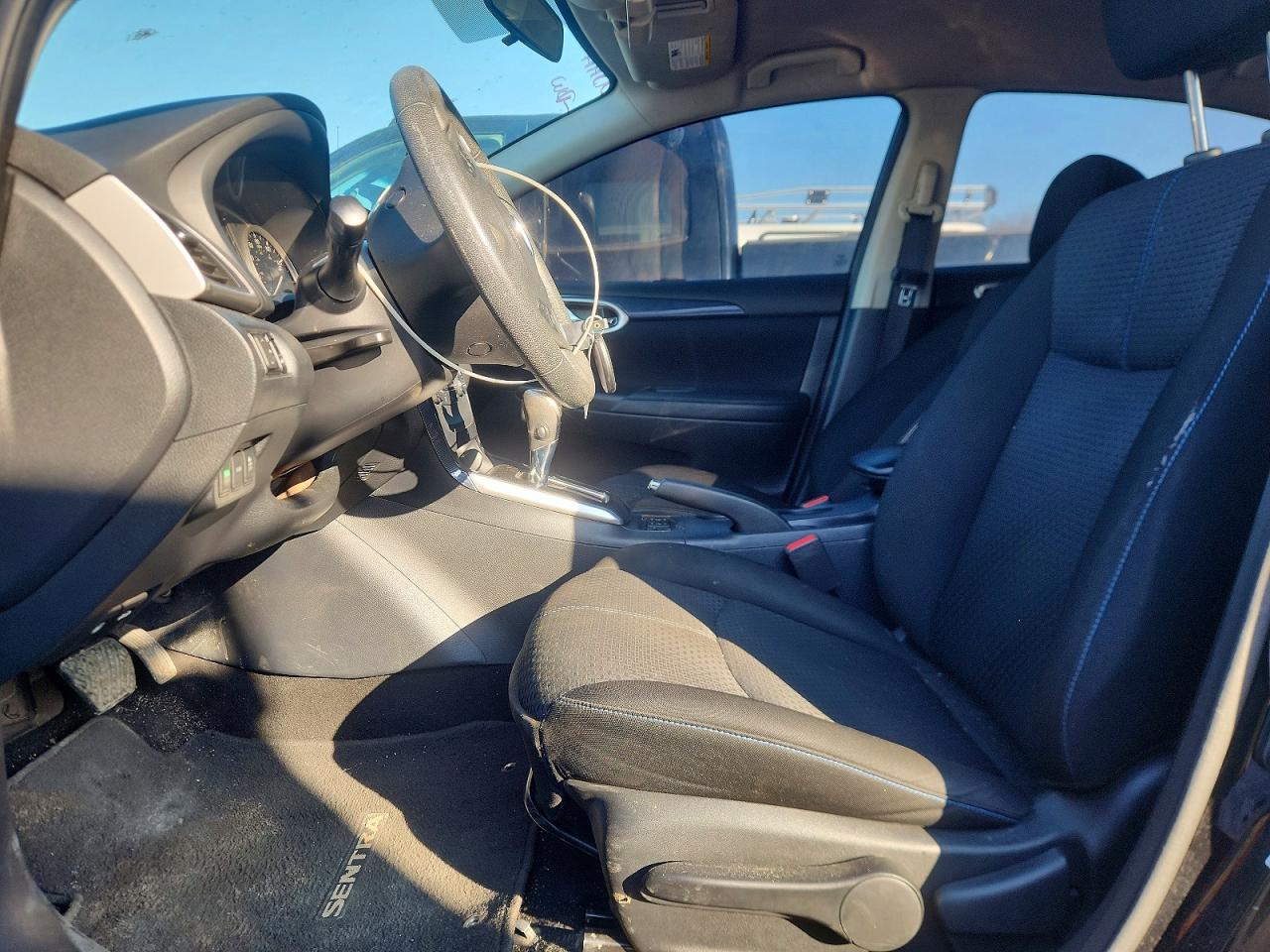 2017 Niss Sentra VIN 3N1AB7AP6HY250320 photo 7