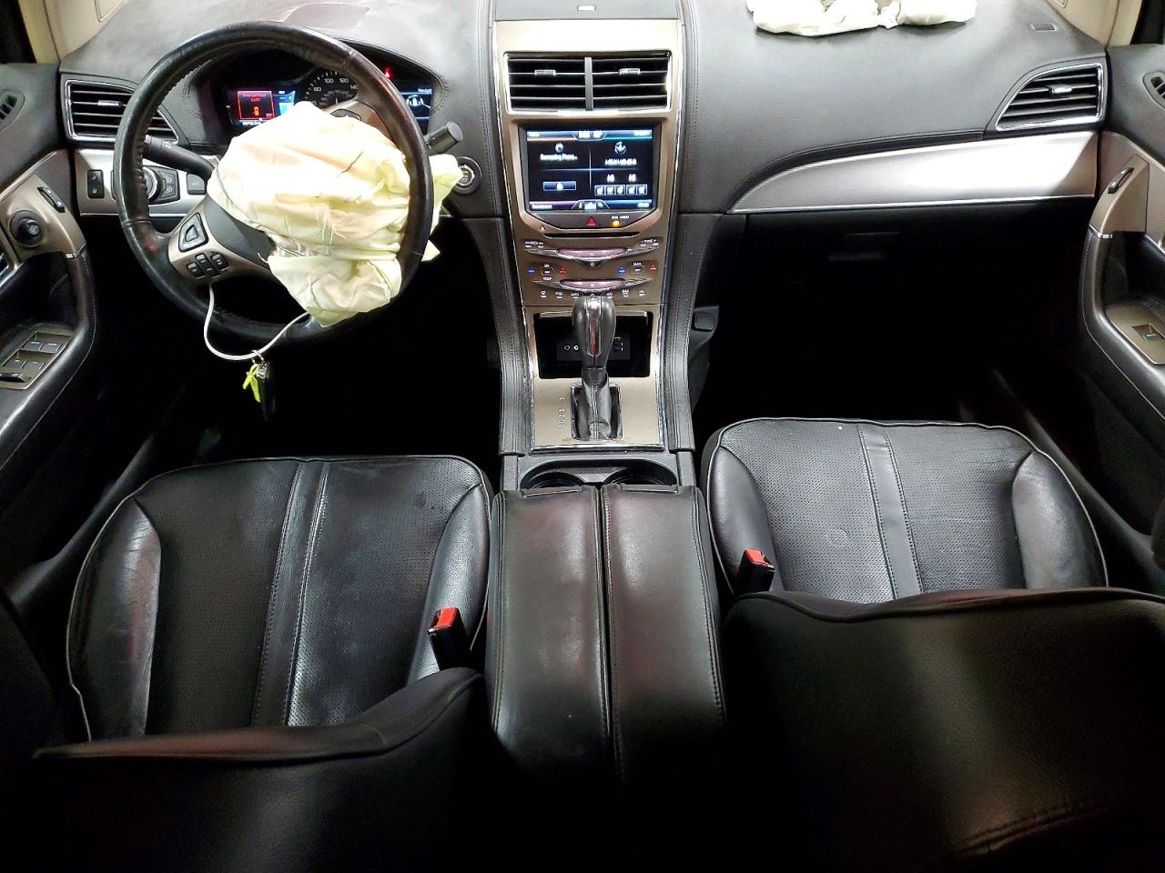 2011 LINCOLN Mkx VIN 2LMDJ8JK6BBJ20089 photo 8