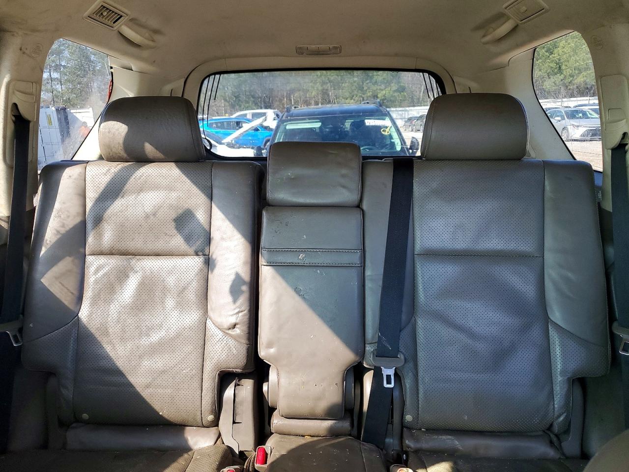 2013 Lexus Gx 460 VIN JTJJM7FX0D5051686 photo 10