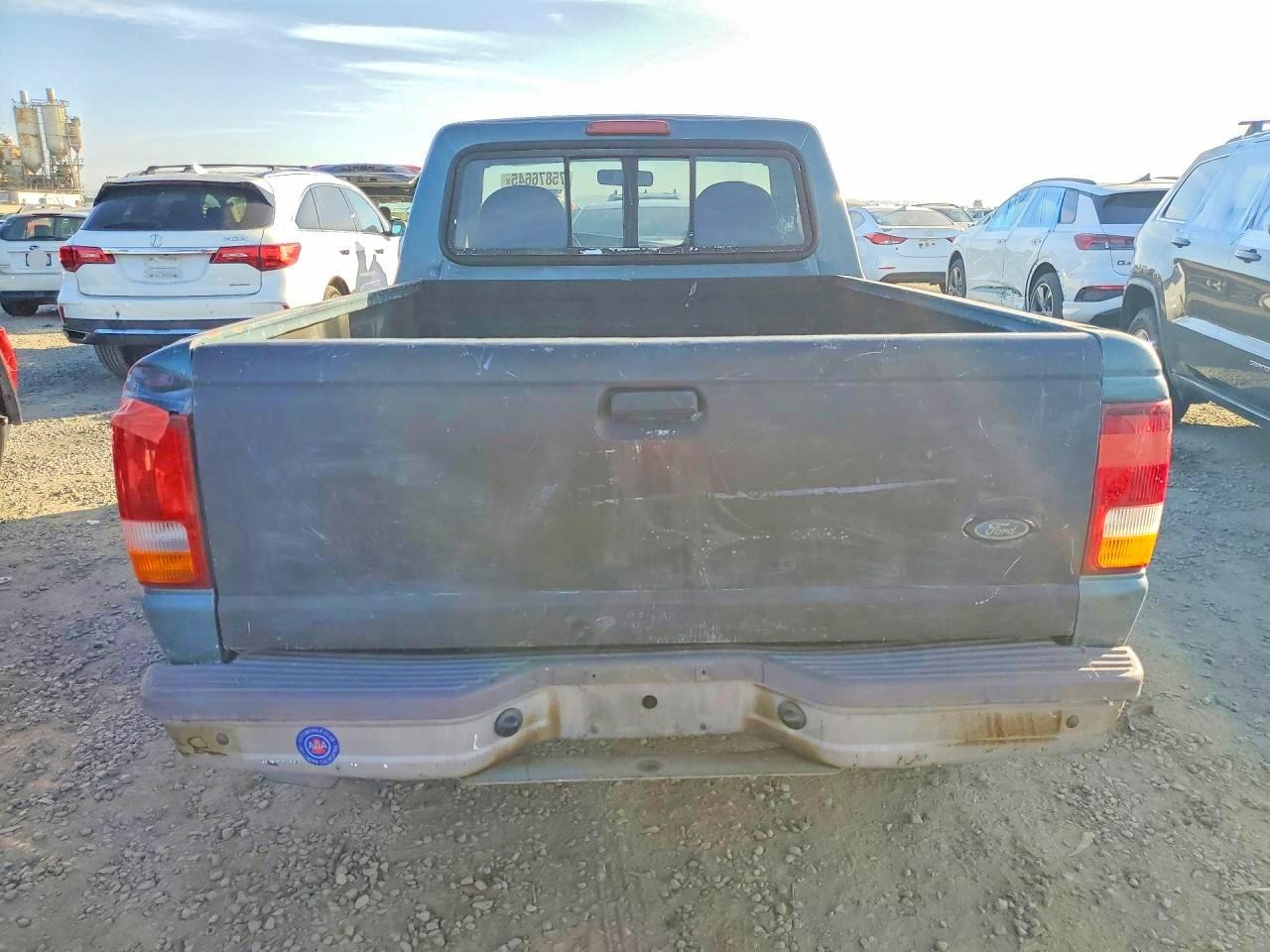 1996 Ford Ranger VIN 1FTCR10A0TPB37663 photo 6