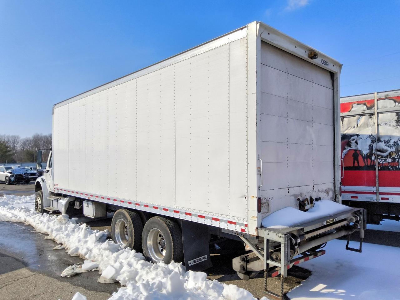 2020 FREIGHTLINER All models VIN 3ALHCYD28LDMG5318 photo 3