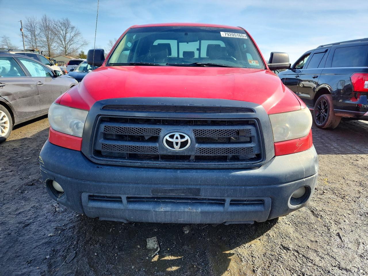 2013 Toyota Tundra VIN 5TFUM5F19DX050279 photo 5