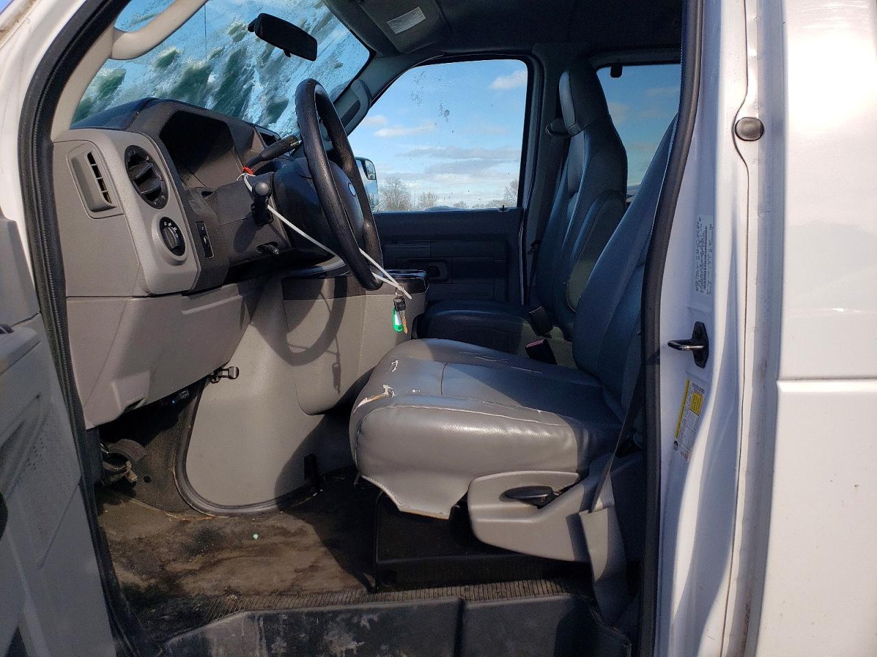 2014 Ford All models VIN 1FBNE3BL4EDA27352 photo 7