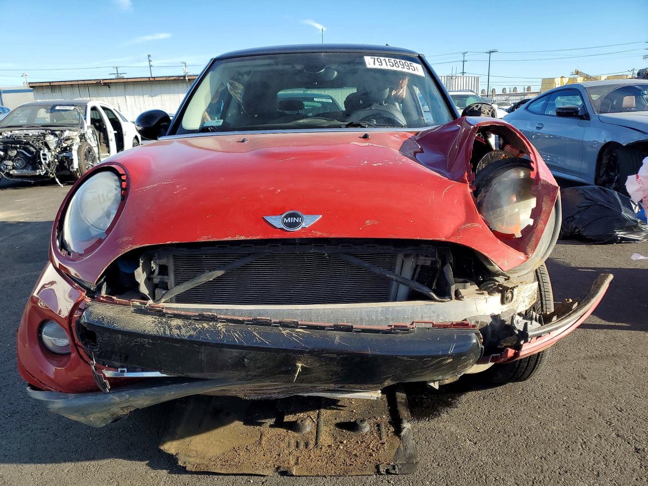 2015 Mini Cooper VIN WMWXM5C51F3A58603 photo 5