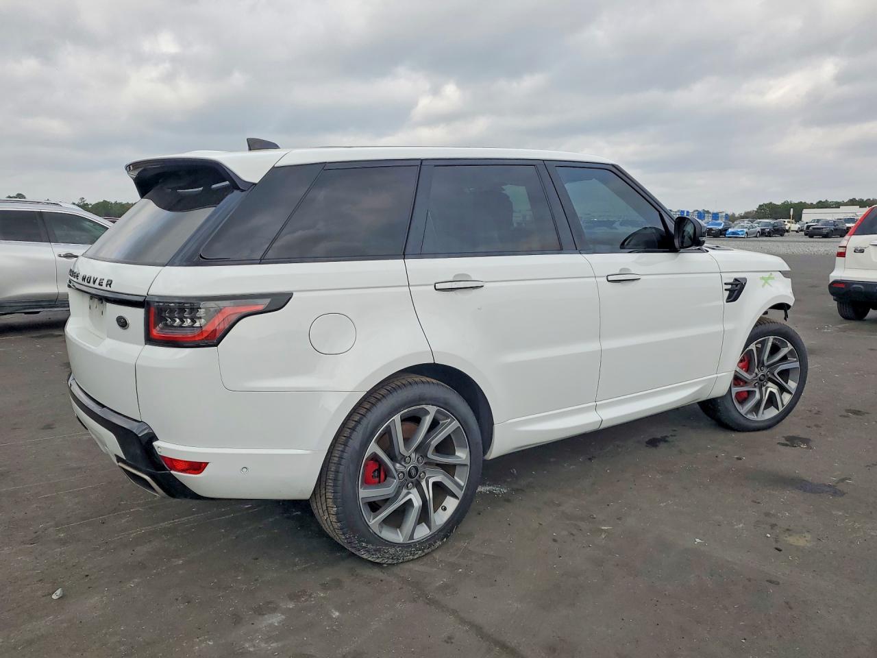 2019 Land Rangerover VIN SALWV2RE9KA854691 photo 3