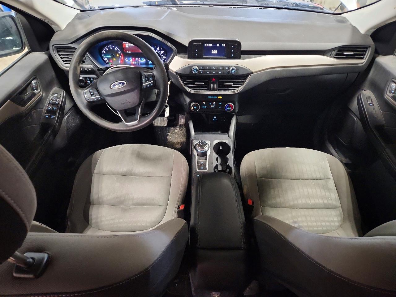 2022 Ford Escape VIN 1FMCU0F64NUB00711 photo 8